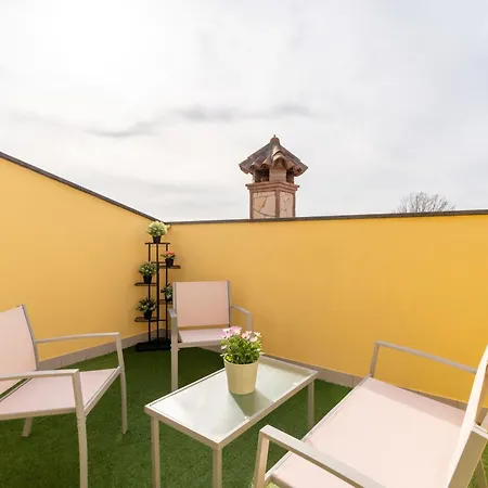 Miu' , , Con Piscina E Parcheggio Privato * צ'יאמפינו