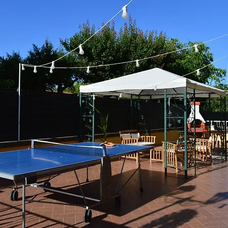 לינה וארוחת בוקר Miu' , , Con Piscina E Parcheggio Privato צ'יאמפינו